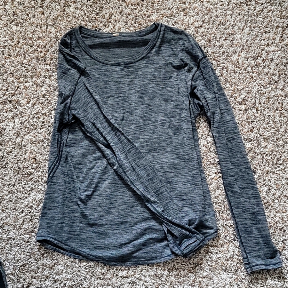 Lululemon long sleeve